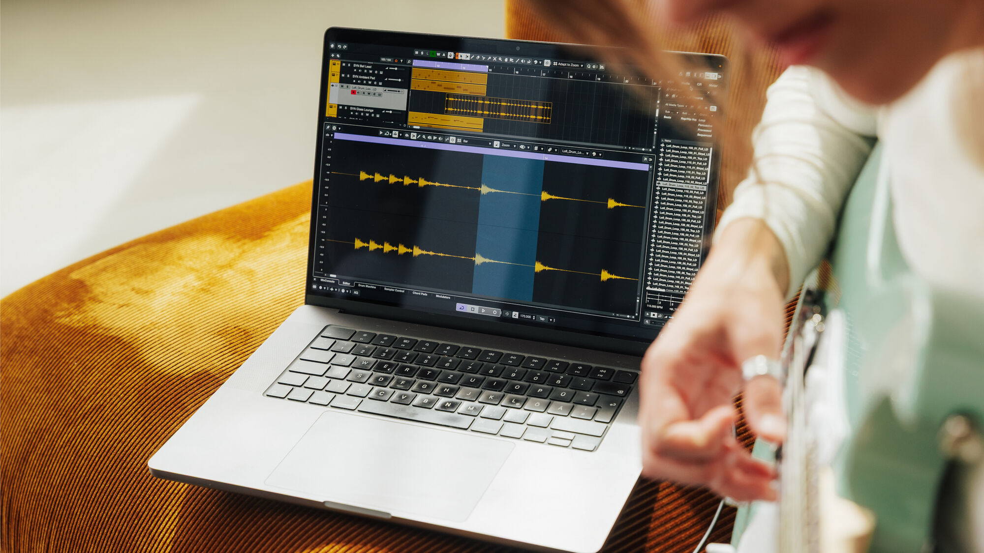 Steinberg Cubase LE