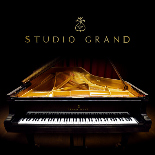 XLN Audio Addictive Keys - Studio Grand Piano