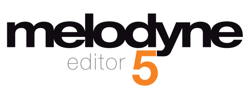 celemony Melodyne 5 Editor