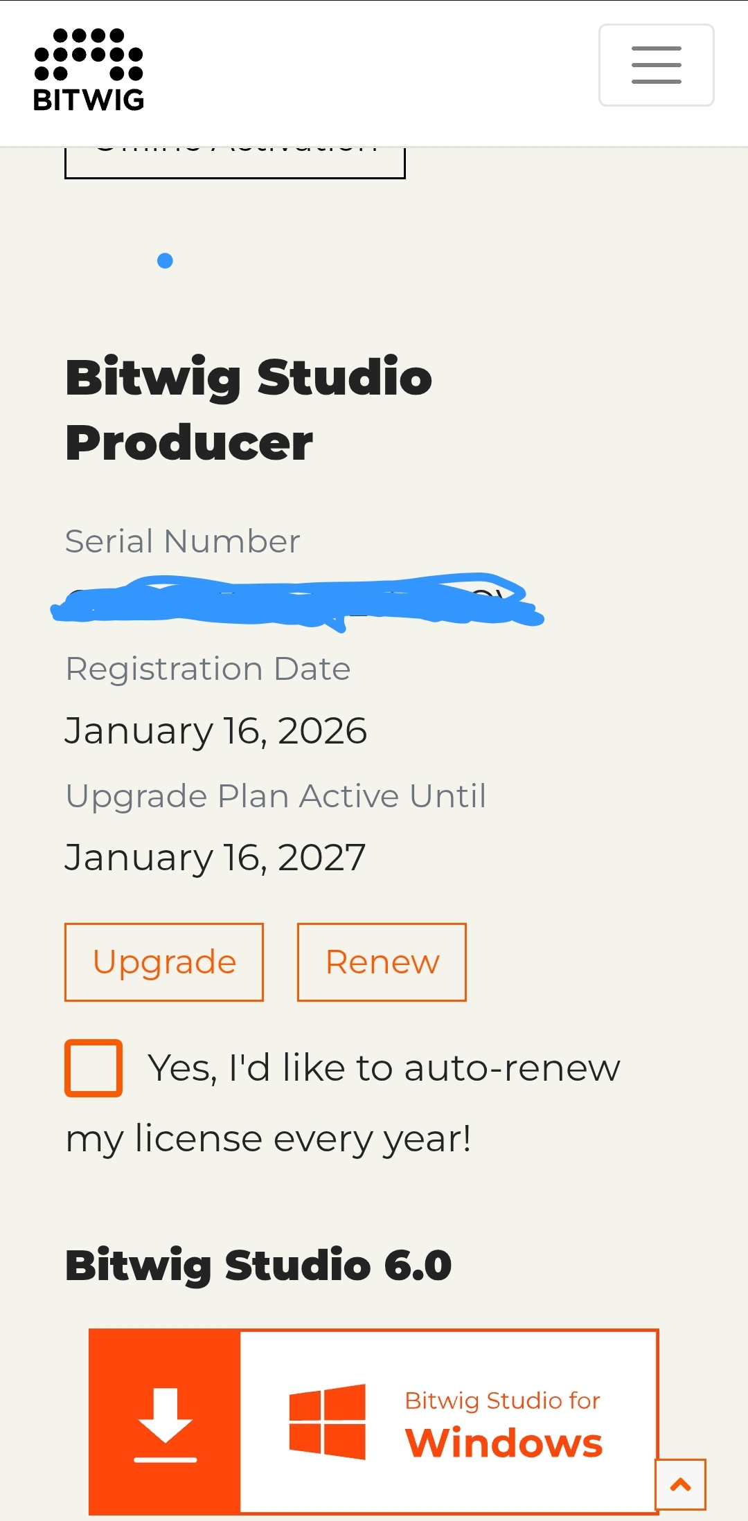Bitwig Bitwig Producer 6.0