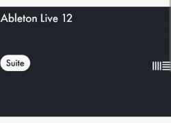 Ableton Live 12 Suite