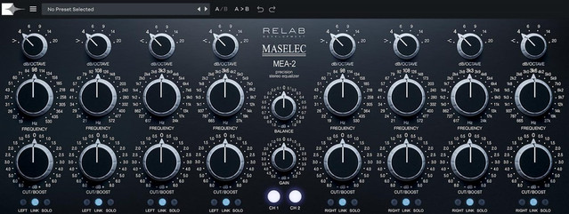 Relab Maselec MEA-2
