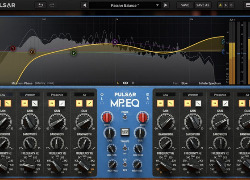 Pulsar Audio MP EQ