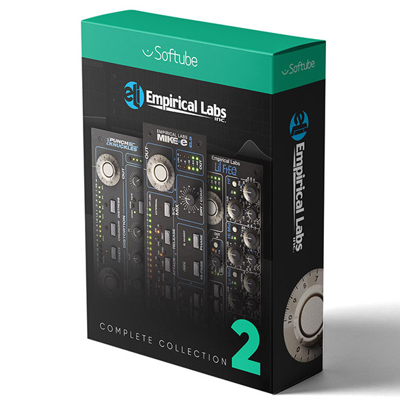 Softube Empirical Labs Complete Collection 2