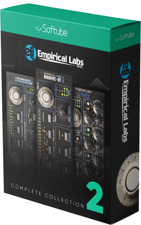 Softube Empirical Labs Complete Collection 2