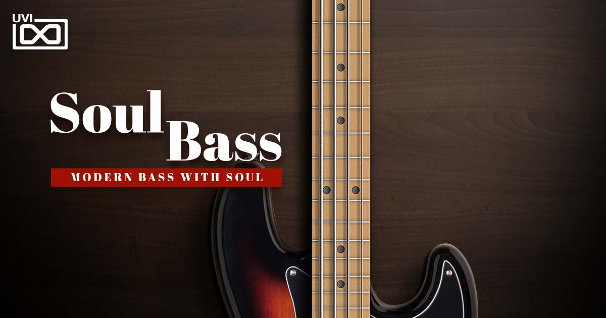 UVI Soul Bass