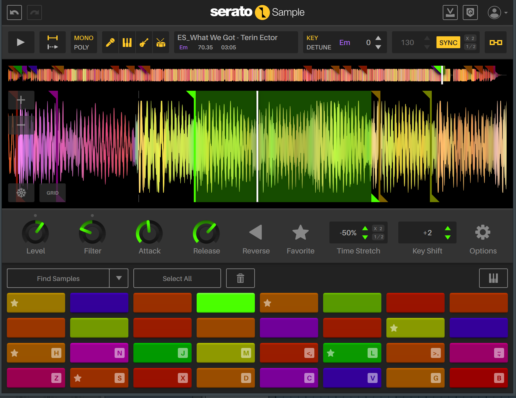 Serato Serato Sample