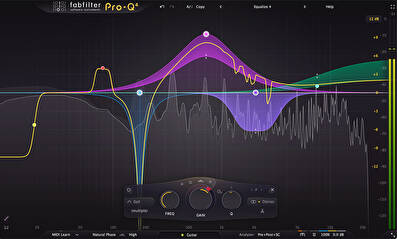Fabfilter Pro Q4