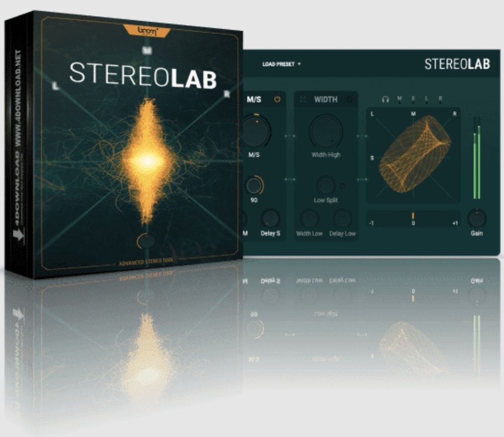 Boom Library STEREOLAB VST aax