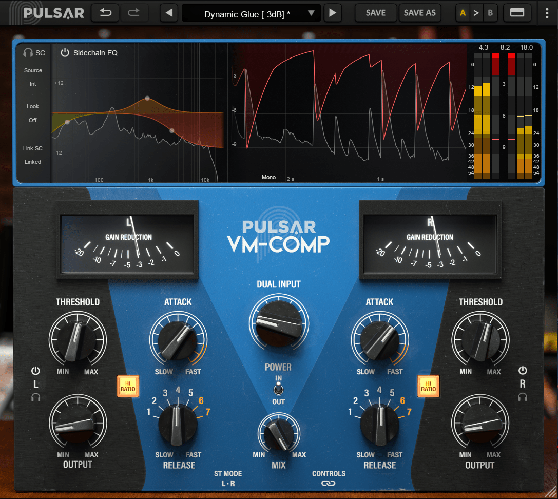 Pulsar Audio VM Comp