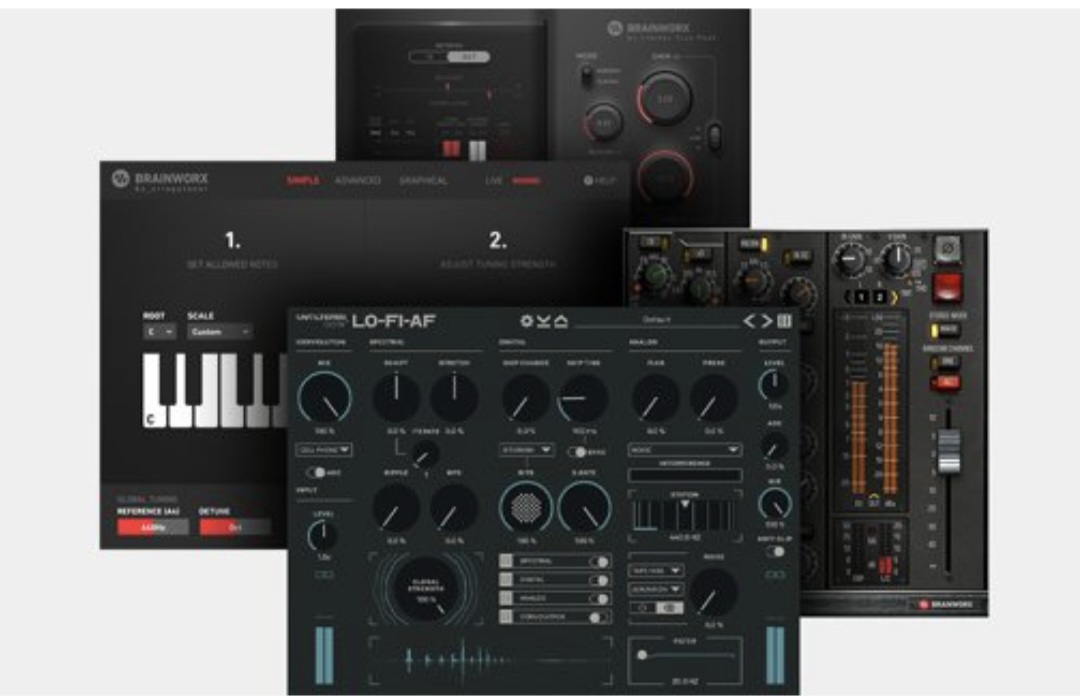Plugin Alliance Plugin Alliance Bundle for KOMPLETE 14 ULTIMATE