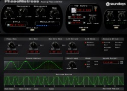 Soundtoys Soundtoys PhaseMistress