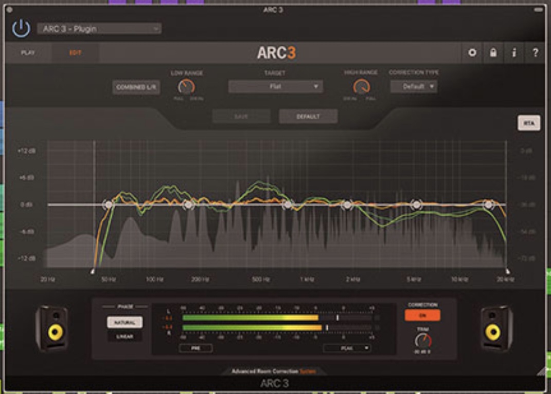 IK Multimedia ARC 3 System