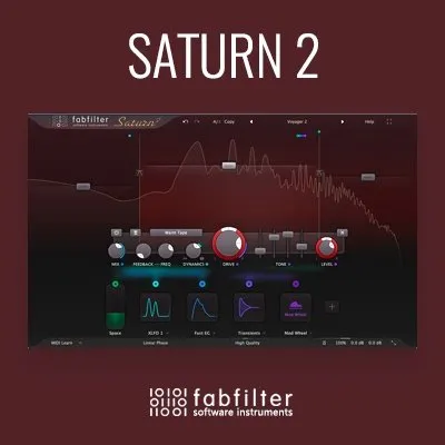 Fabfilter Saturn 2