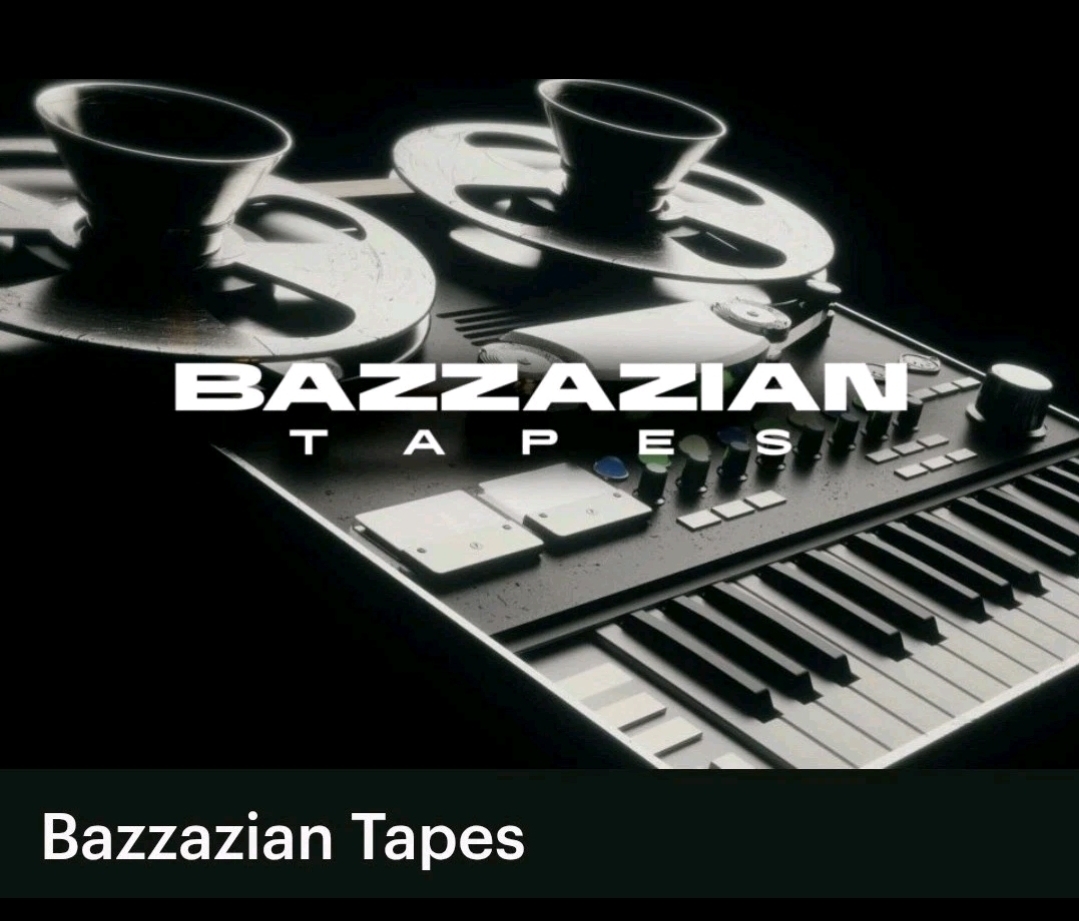 Native Instruments Bazzazian Tapes