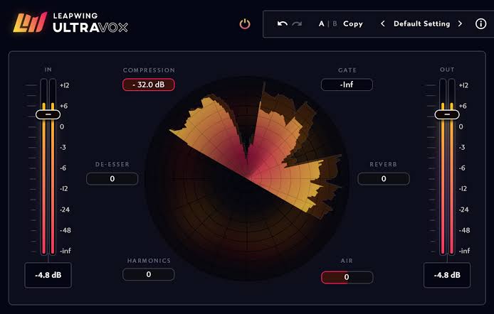 Leapwing UltraVox 2