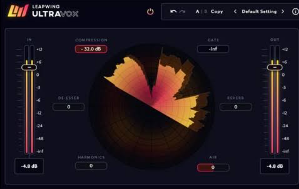 leapwing ultravox 2