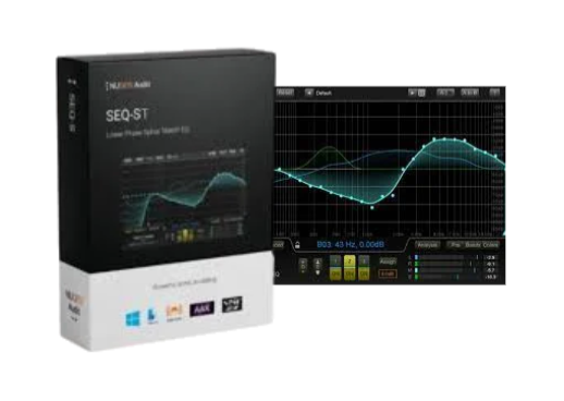 Nugen Audio SEQ ST eq
