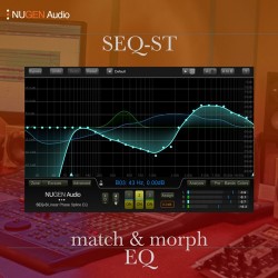 Nugen Audio SEQ-ST eq