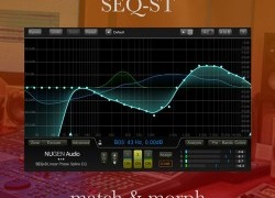 Nugen Audio SEQ-ST eq