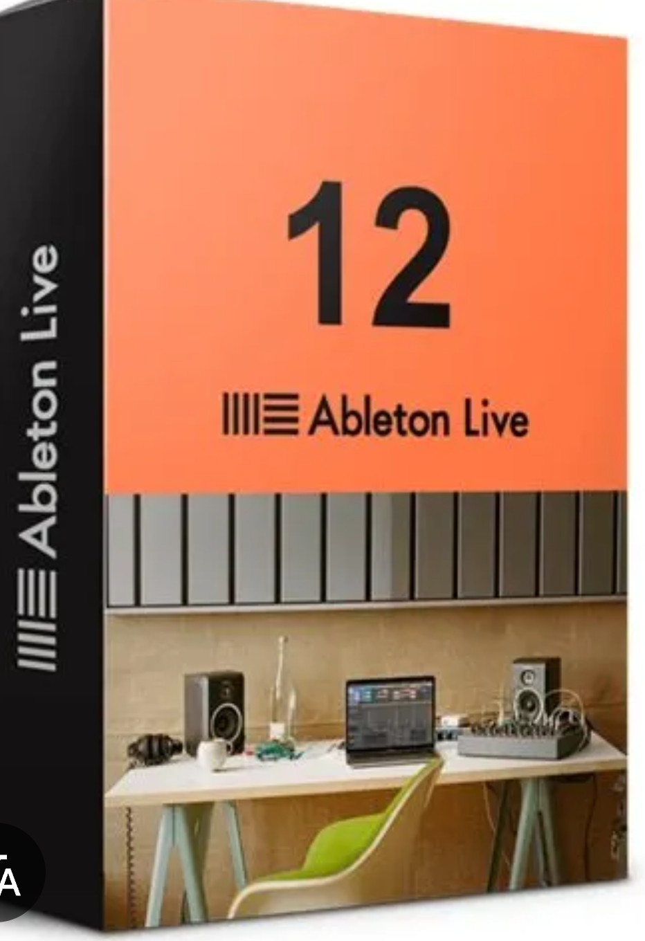 Ableton Ableton 12 live