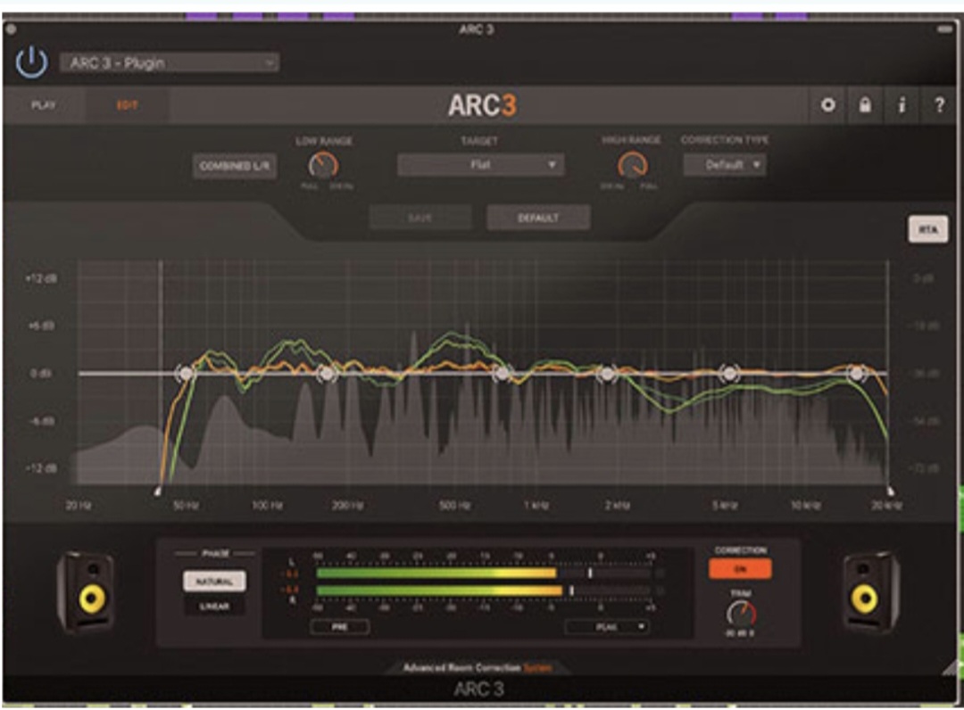 IK Multimedia ARC 3 System