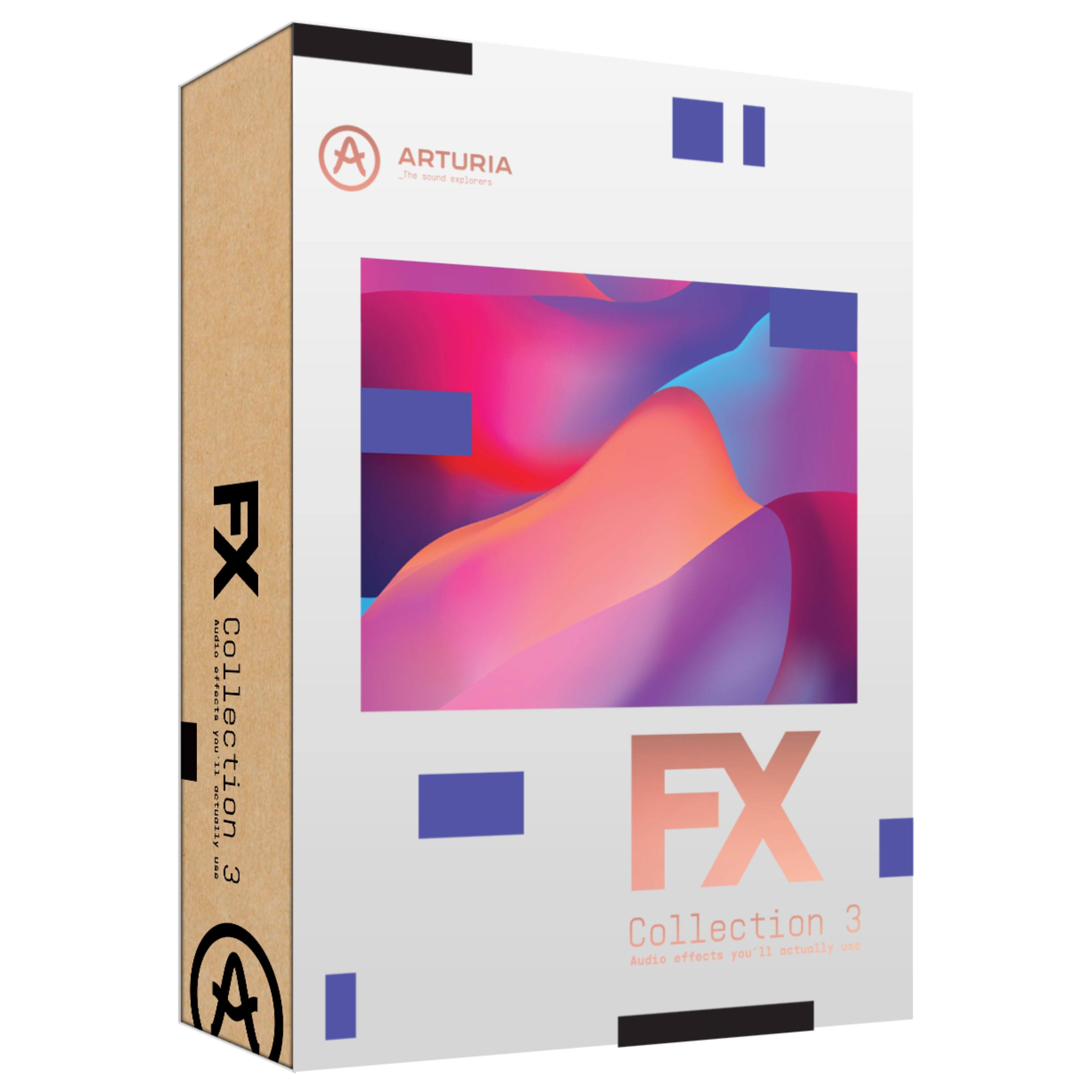 Arturia FX Collection 3