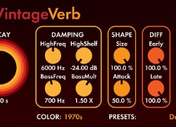 Valhalla Vintage Verb