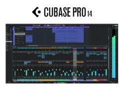 Steinberg Cubase Pro 14