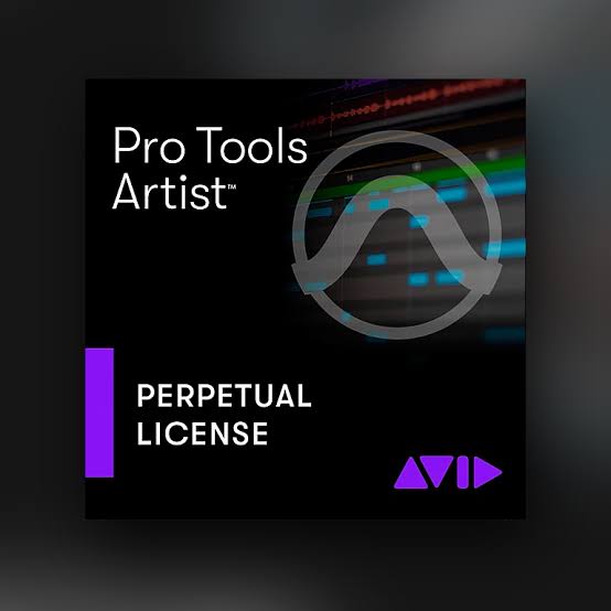 Avid Pro Tools Artist