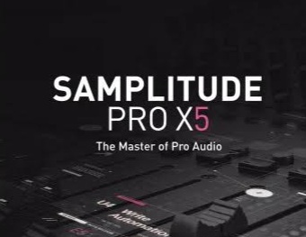 Magix Samplitude Pro X5