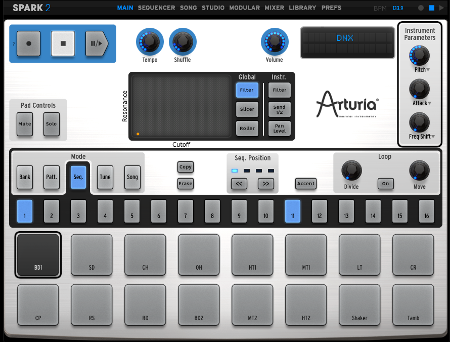 Arturia Spark 2 (Latest Version)