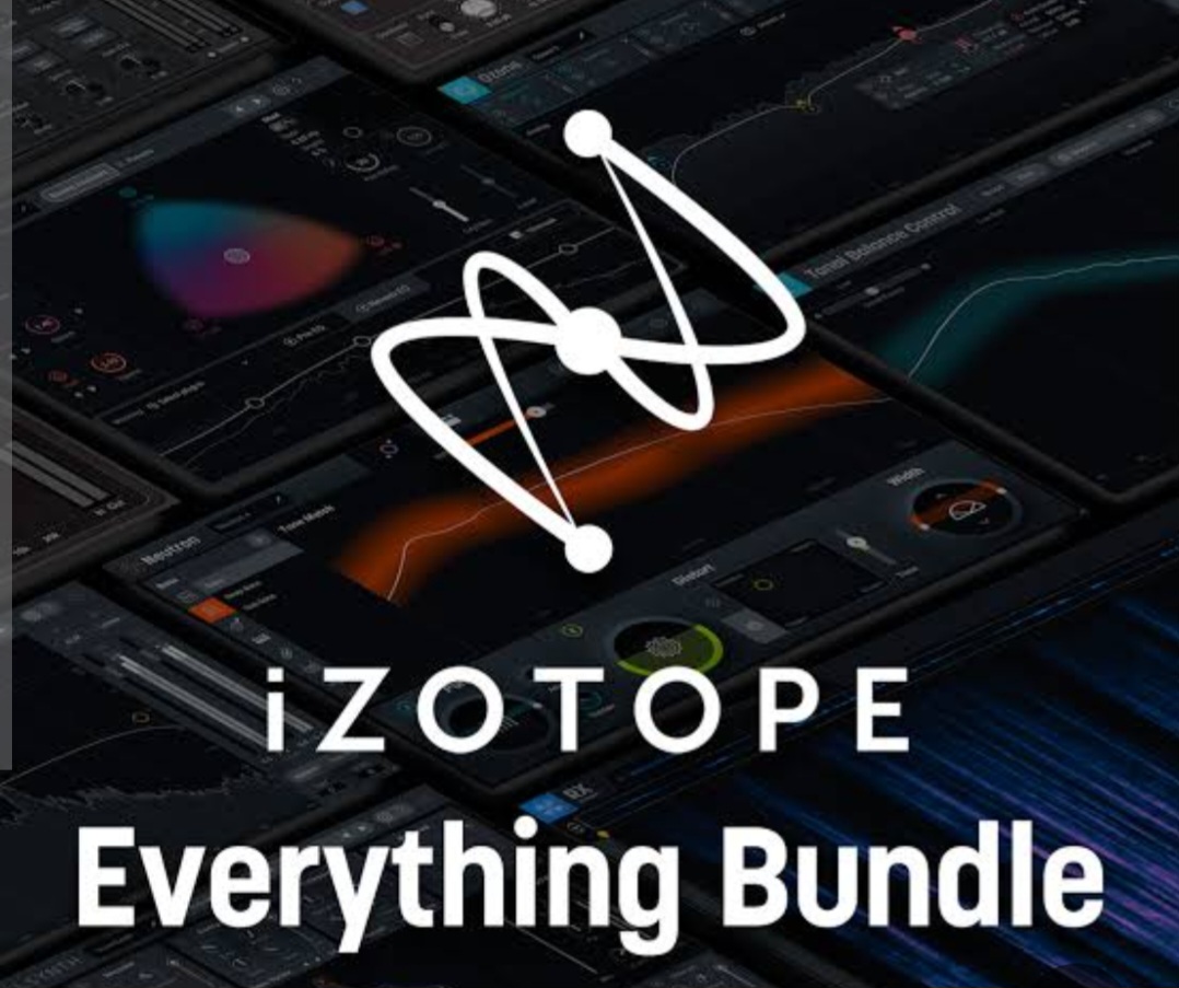 iZotope Everything Bundle