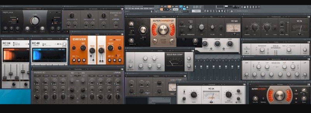 Native Instruments NI FX Plugin Bundle