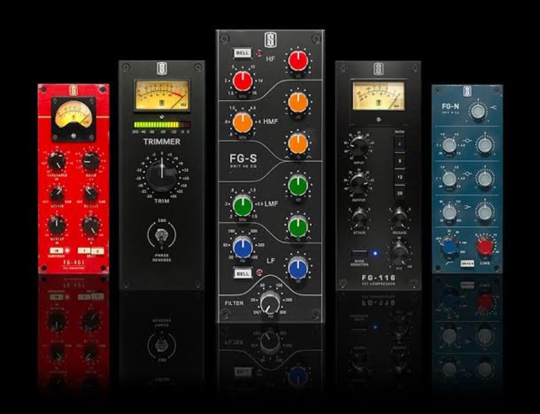 Slate Digital VMR Virtual Mix Rack