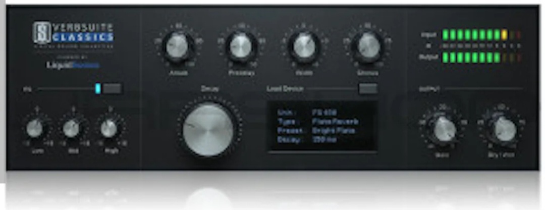 Slate Digital Classic VerbSuite  CVS