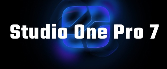 Presonus Studio One 7 & 6 Pro