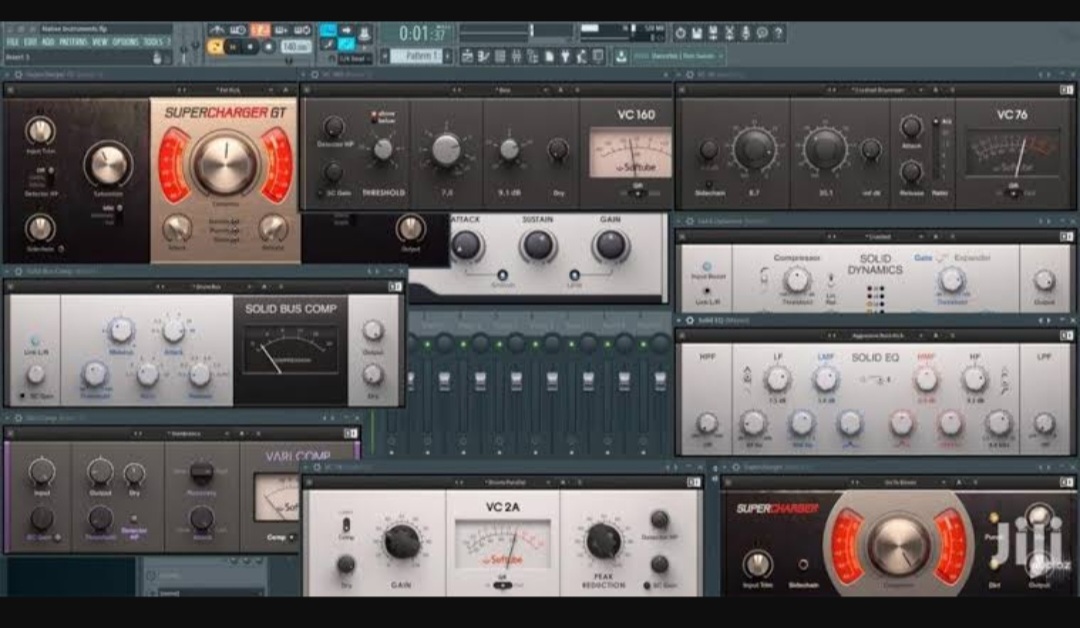 Native Instruments All FX Bundle