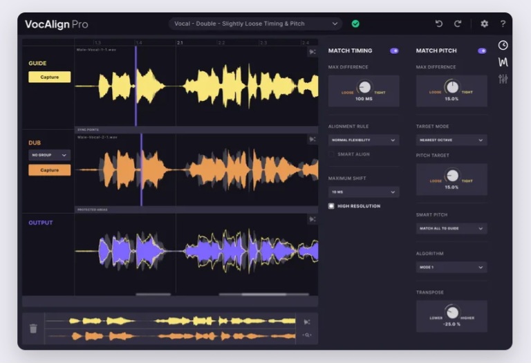 Synchro Arts Vocalign Pro 6