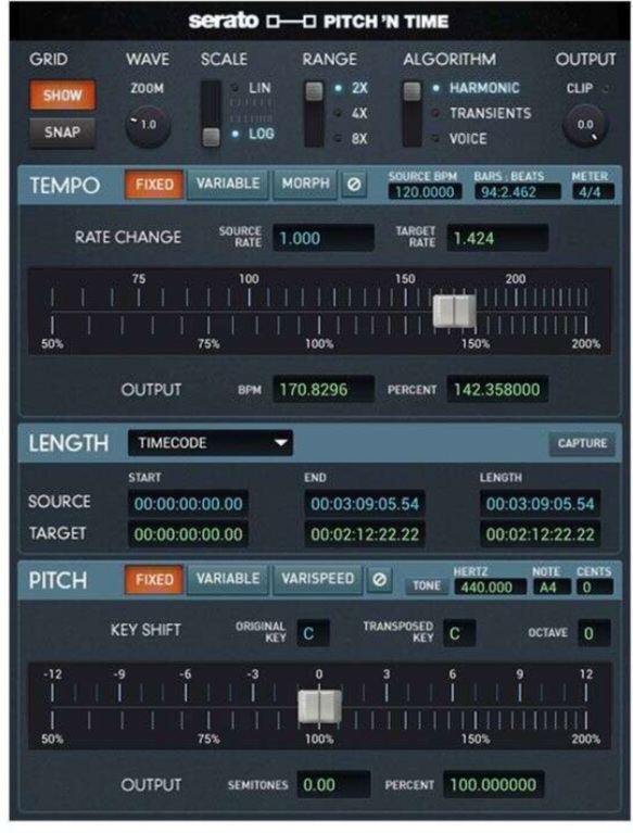 Serato Pitch?'n Time Pro 3
