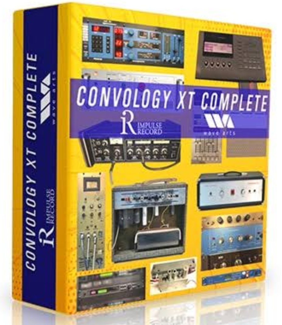 Waves Arts Convology XT Complete