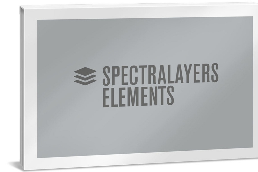 Steinberg SpectraLayers Elements 11