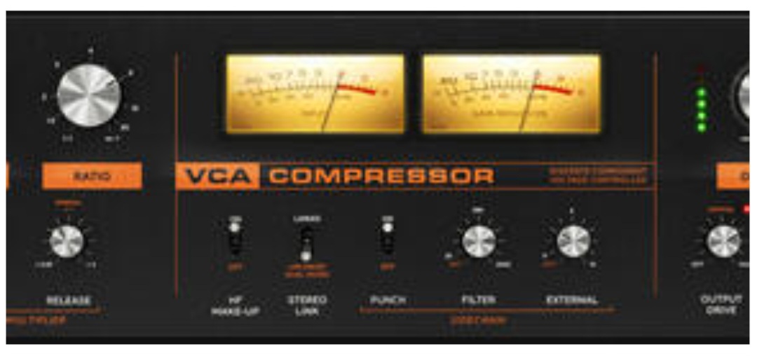 Softube VCA Compressor