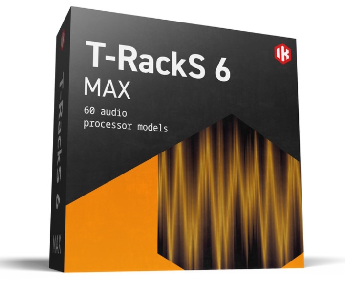 IK Multimedia T-RackS 6 MAX