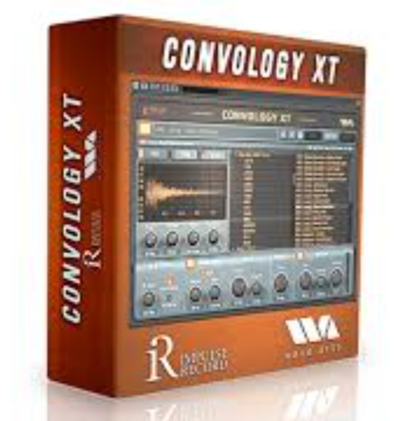 Impulse Record Convology XT + plates