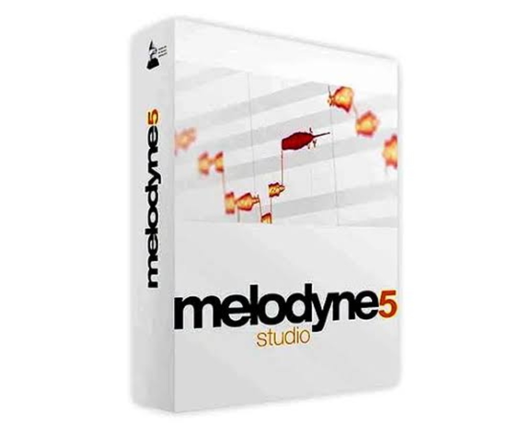 Celemony Melodyne 5 Studio (latest version)