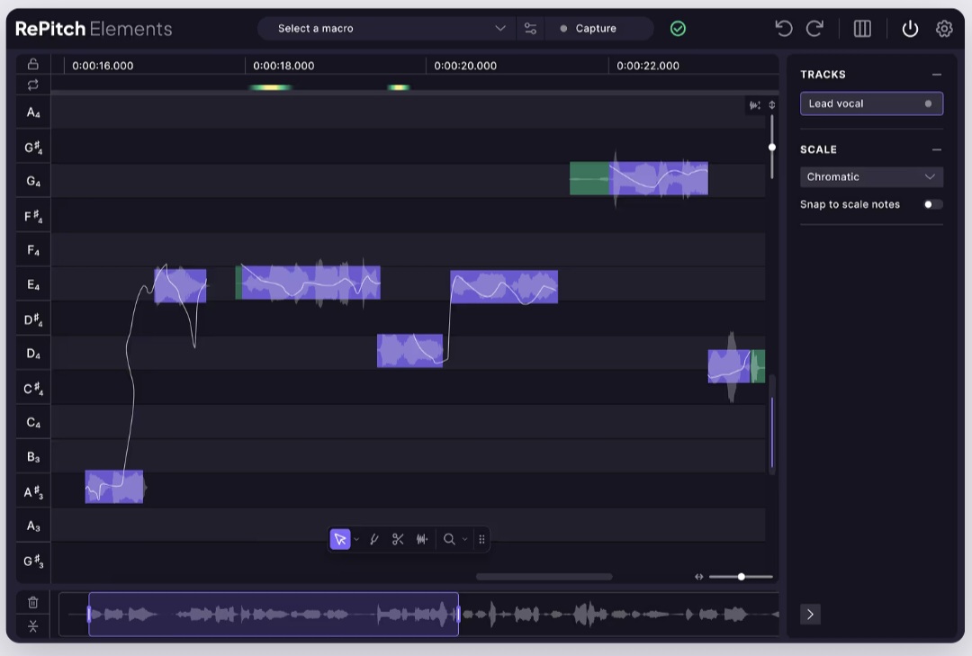 Synchro Arts RePitch Elements v2 new