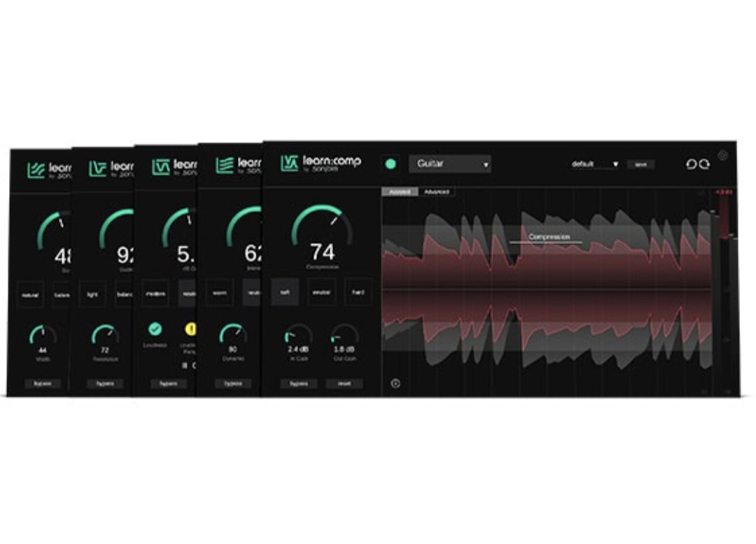 Sonible learn:bundle