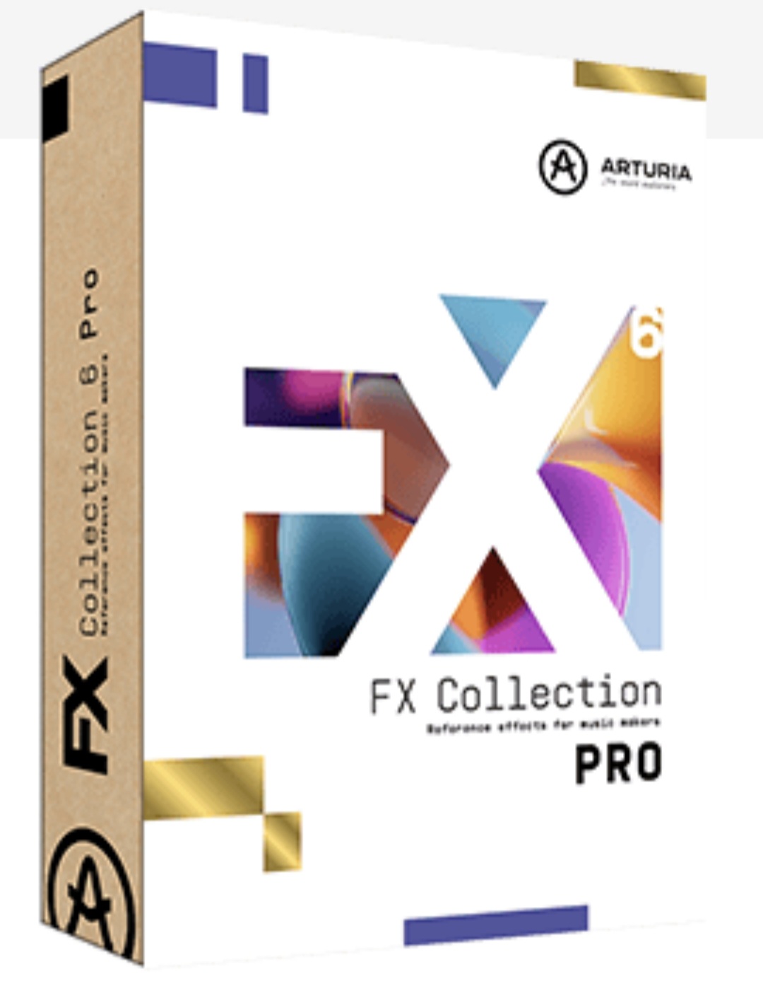 Arturia FX Collection Pro 5