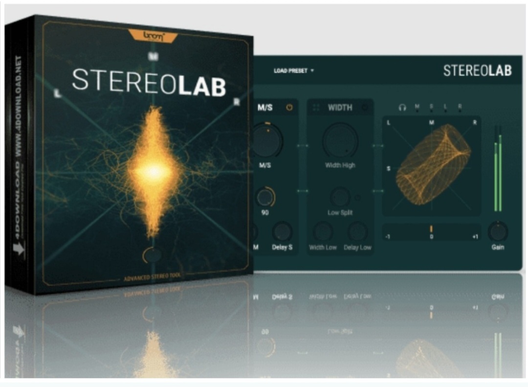 Boom Library STEREOLAB VST aax